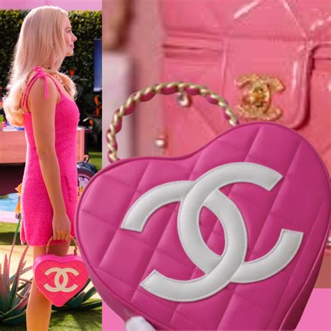 chanel barbie purse|luxury pink chanel bag.